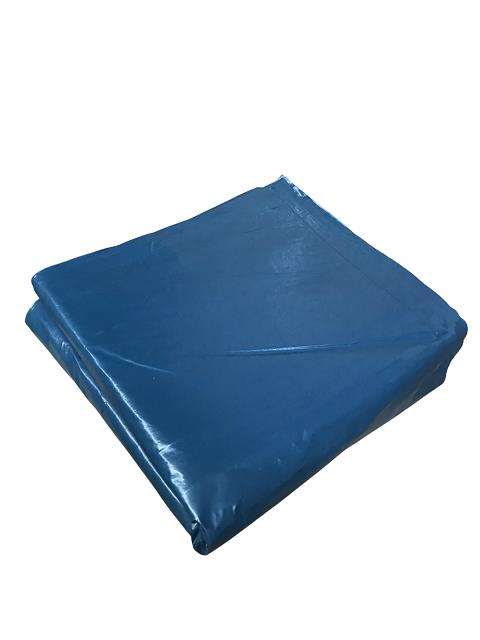Entsorgungssack 650 + 550 x 1350mm 240 Liter blau T70 LDPE Entsorgungssack 650 + 550 x 1350mm 240 Liter blau T70 LDPE