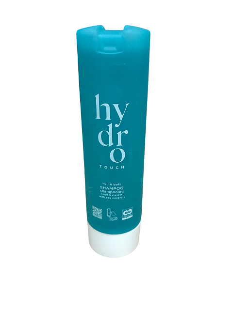 Hair- und Bodyshampoo Hydro Touch 300 ml mit Meeresmineralien