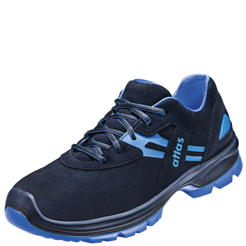 Sicherheitsschuhe Arbeitsschuhe Halbschuhe Atlas Flash 5400 S2 ESD Gr.49