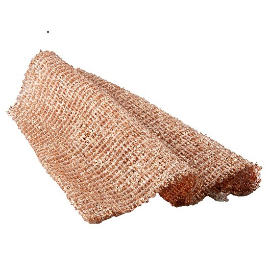 Kupfertuch 250 x 250mm