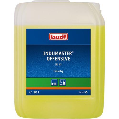 IR47 Indumaster Offensive Hochalkalischer Intensiv-Industriereiniger 10 Liter IR47 Indumaster Offensive Hochalkalischer Intensiv-Industriereiniger 10 Liter