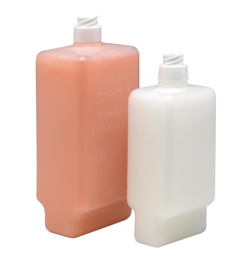 Seife Rosé mild Formflasche C 950 ml Seife Rosé mild Formflasche C 950 ml