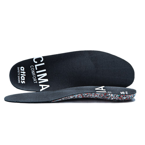 Einlegesohle Klima-Komfort ESD Gr.46