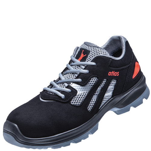 Sicherheitsschuhe Arbeitsschuhe Atlas Flash 2005 XP S1P ESD Halbschuhe Gr.41