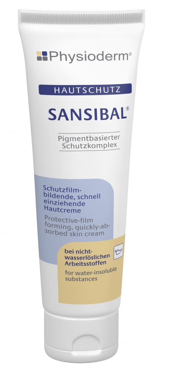 Hautschutzcreme Sansibal 100 ml parfümiert