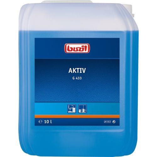 G433 Aktiv Intensivreiniger 10 Liter G433 Aktiv Intensivreiniger 10 Liter
