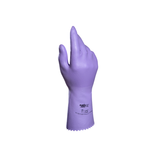 Handschuh Jersette 307 Latex 
