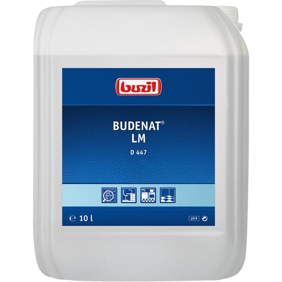 D447 Budenat LM Desinfektionsmittel 10 Liter D447 Budenat LM Desinfektionsmittel 10 Liter