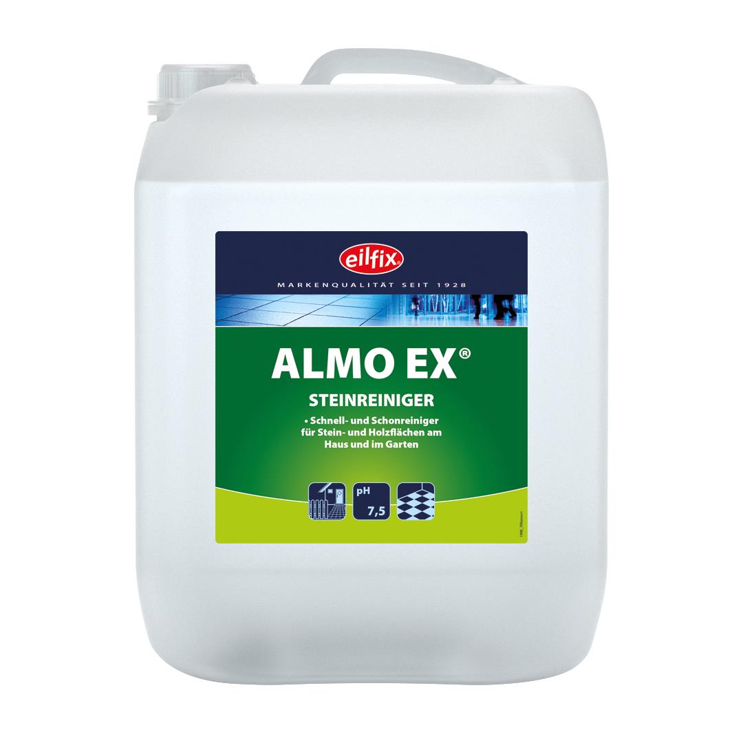 Eilfix Almo-Ex Algenvernichter 10 Liter