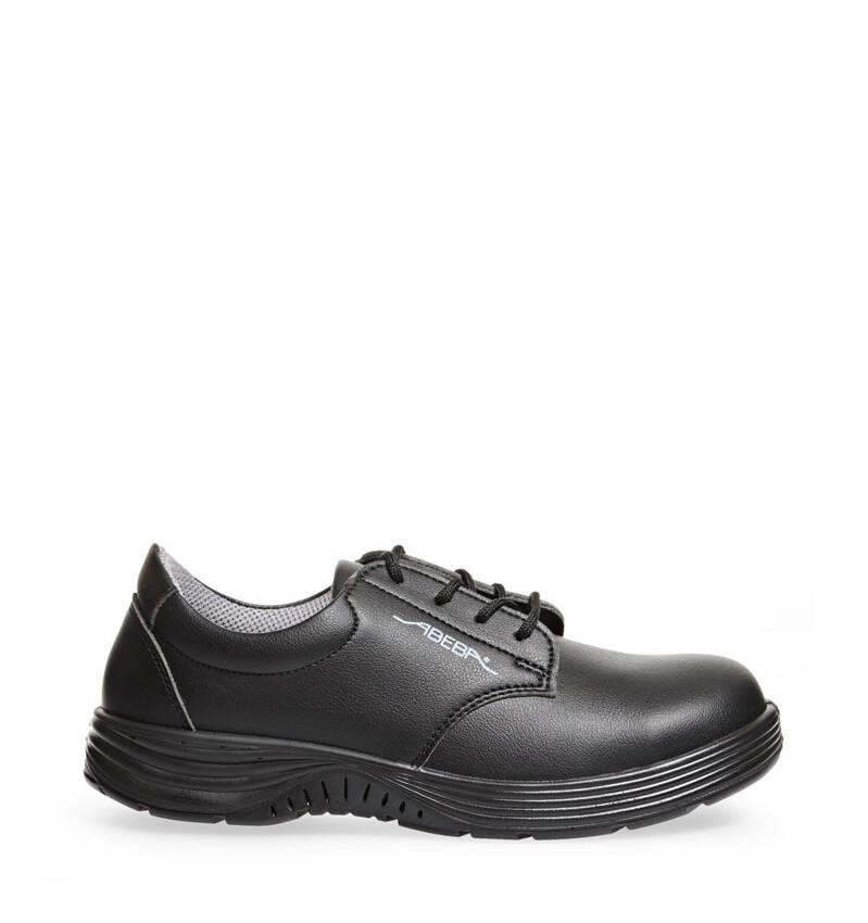 Sicherheitsschuhe Arbeitsschuhe Halbschuhe Beruf X-light schwarz S2 Gr.45