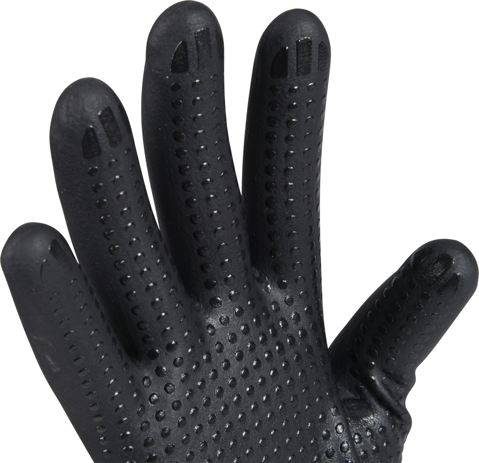 Handschuh Nopperl Gr.9 Feinstrick mit Nitrilbeschichtung genoppt
