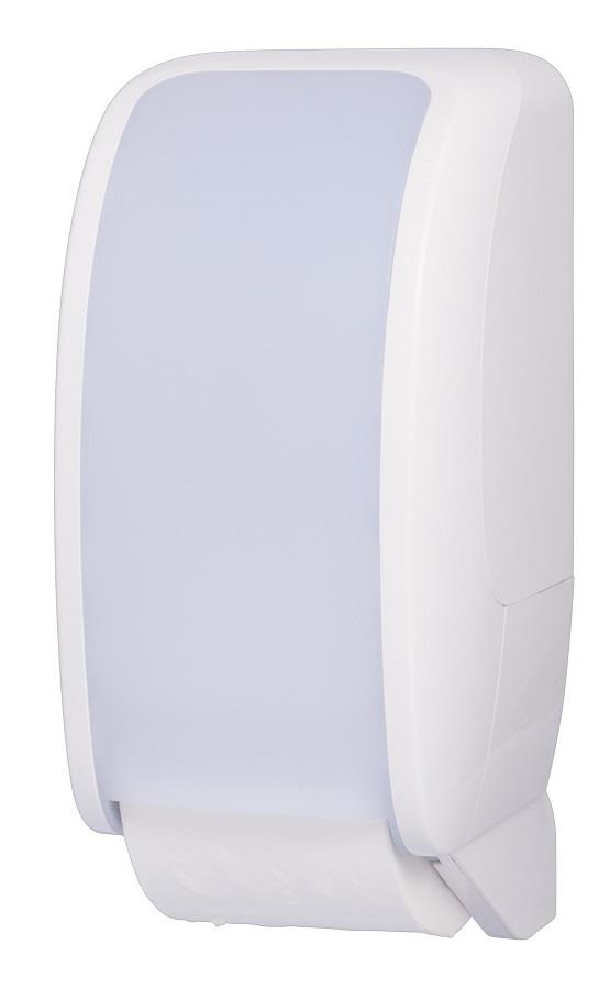 Toilettenpapierspender S-Line weiß