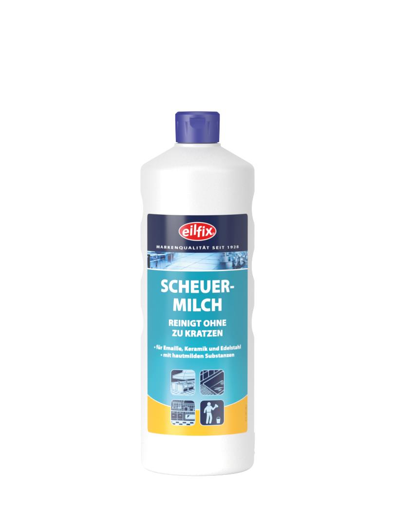 Eilfix Scheuermilch 1 Liter Eilfix Scheuermilch 1 Liter