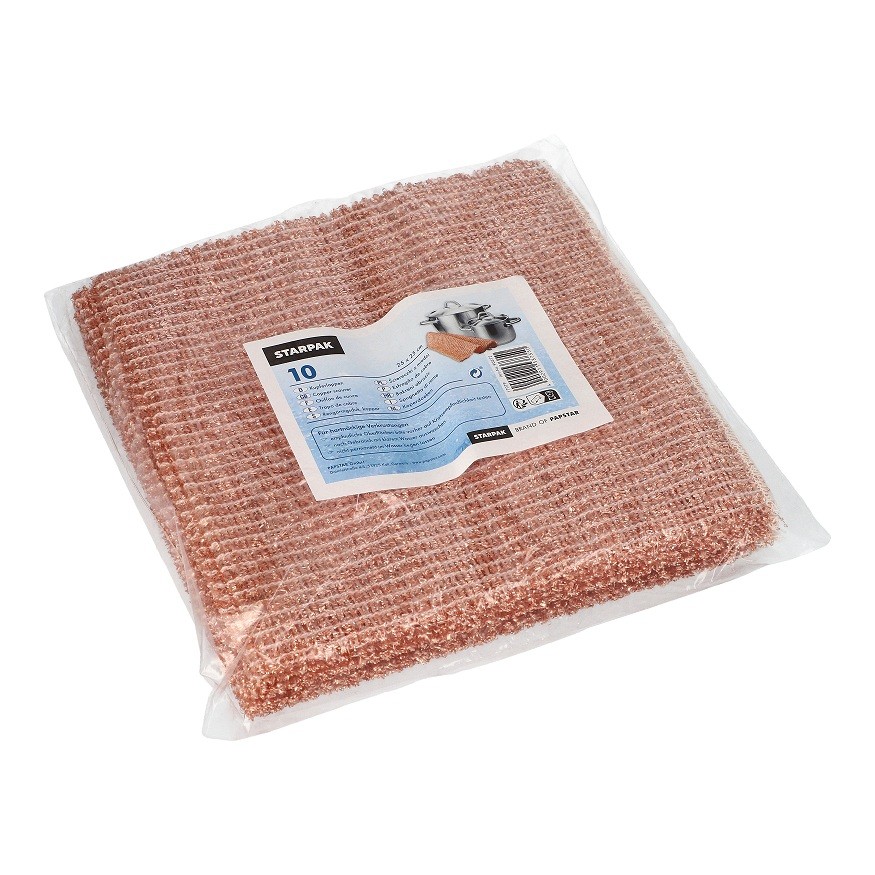Kupfertuch 250 x 250mm