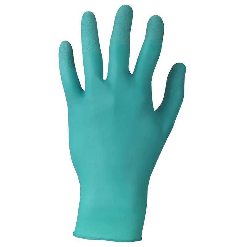 Handschuh Nitril TouchNTuff grün Gr. 9,5-10