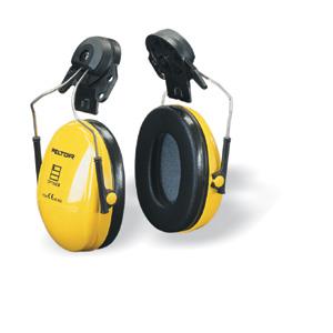 3M Helmkapsel-Gehörschutz Optime I gelb