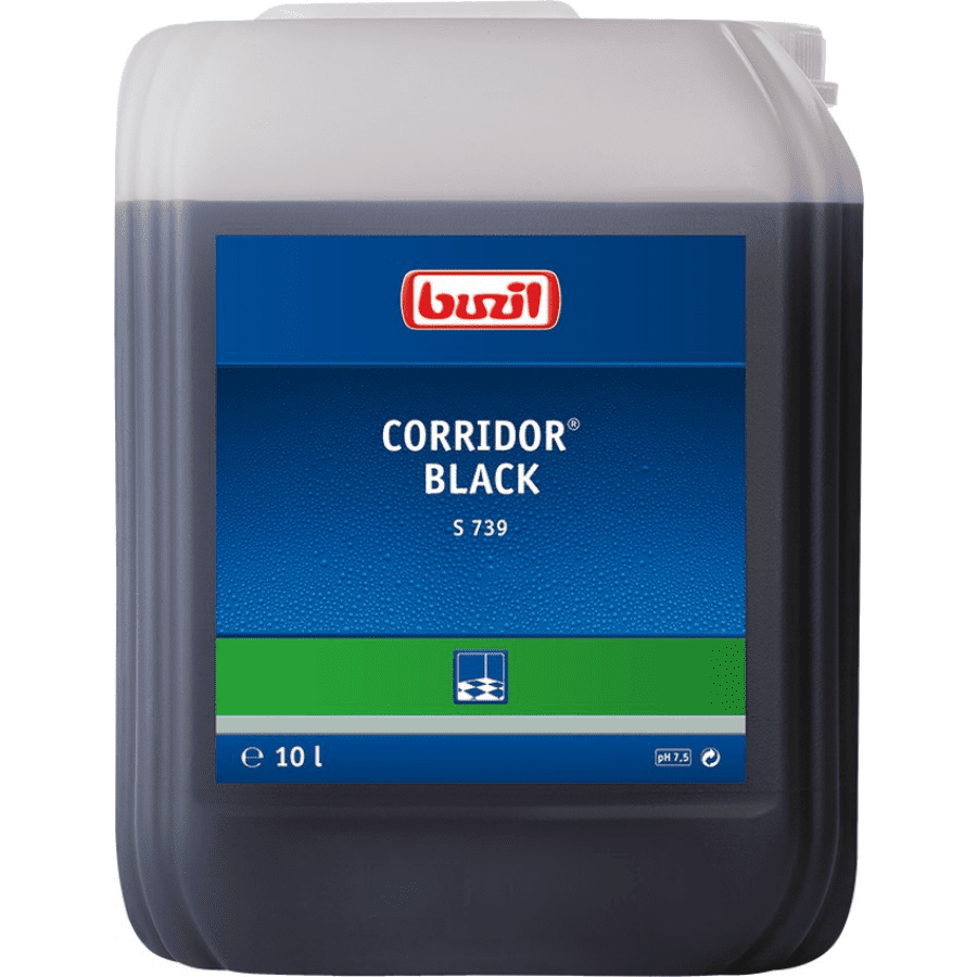 S739 Corridor Black Schwarze Dispersion 10 Liter S739 Corridor Black Schwarze Dispersion 10 Liter