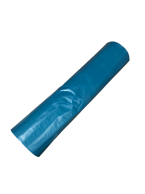 Müllsack 700 x 1100 mm blau T70 LDPE Müllsack 700 x 1100 mm blau T70 LDPE