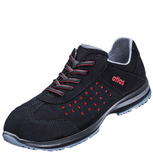 Sicherheitsschuhe Arbeitsschuhe Atlas GX 133 ESD S1 red Halbschuhe Gr.39