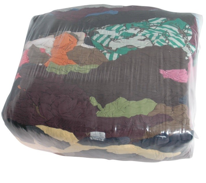 Tricot Lappen bunt 10kg