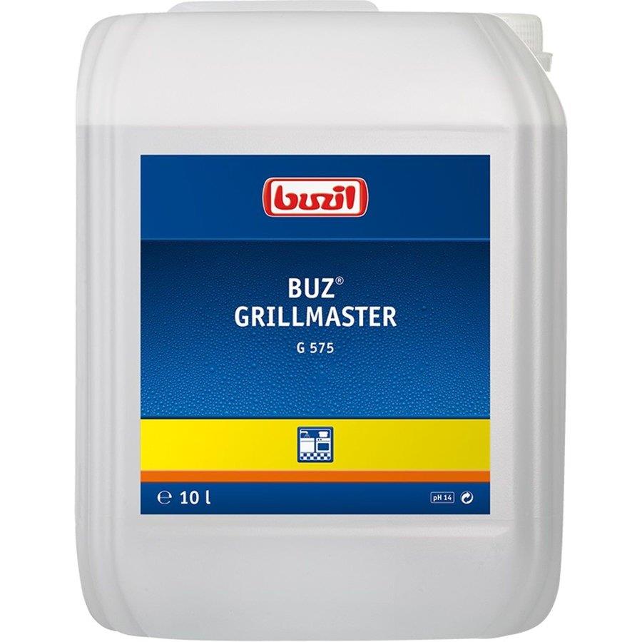 G575 Buz Grillmaster Grill- und Backofenreiniger 10 Liter G575 Buz Grillmaster Grill- und Backofenreiniger 10 Liter