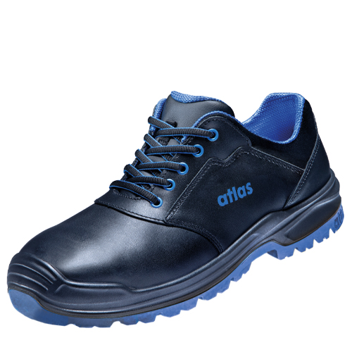 Sicherheitsschuhe Arbeitsschuhe Halbschuhe Atlas SL 725 XP ESD S3 blue Gr.45
