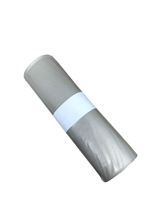 Müllsack 700 x 1100 mm 120 l transparent T80 LDPE
