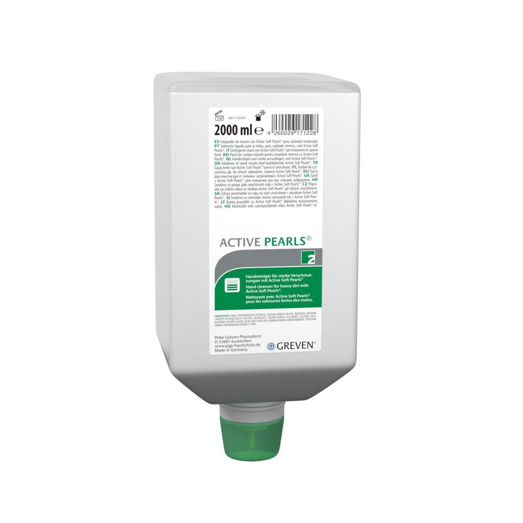 Hautreiniger Active Pearls 2 Liter parfümiert Varioflasche