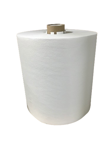 Handtuchrolle 2 lagig 20 cm x 100 m TAD weiß S-Line Handtuchrolle 2 lagig 20 cm x 100 m TAD weiß S-Line