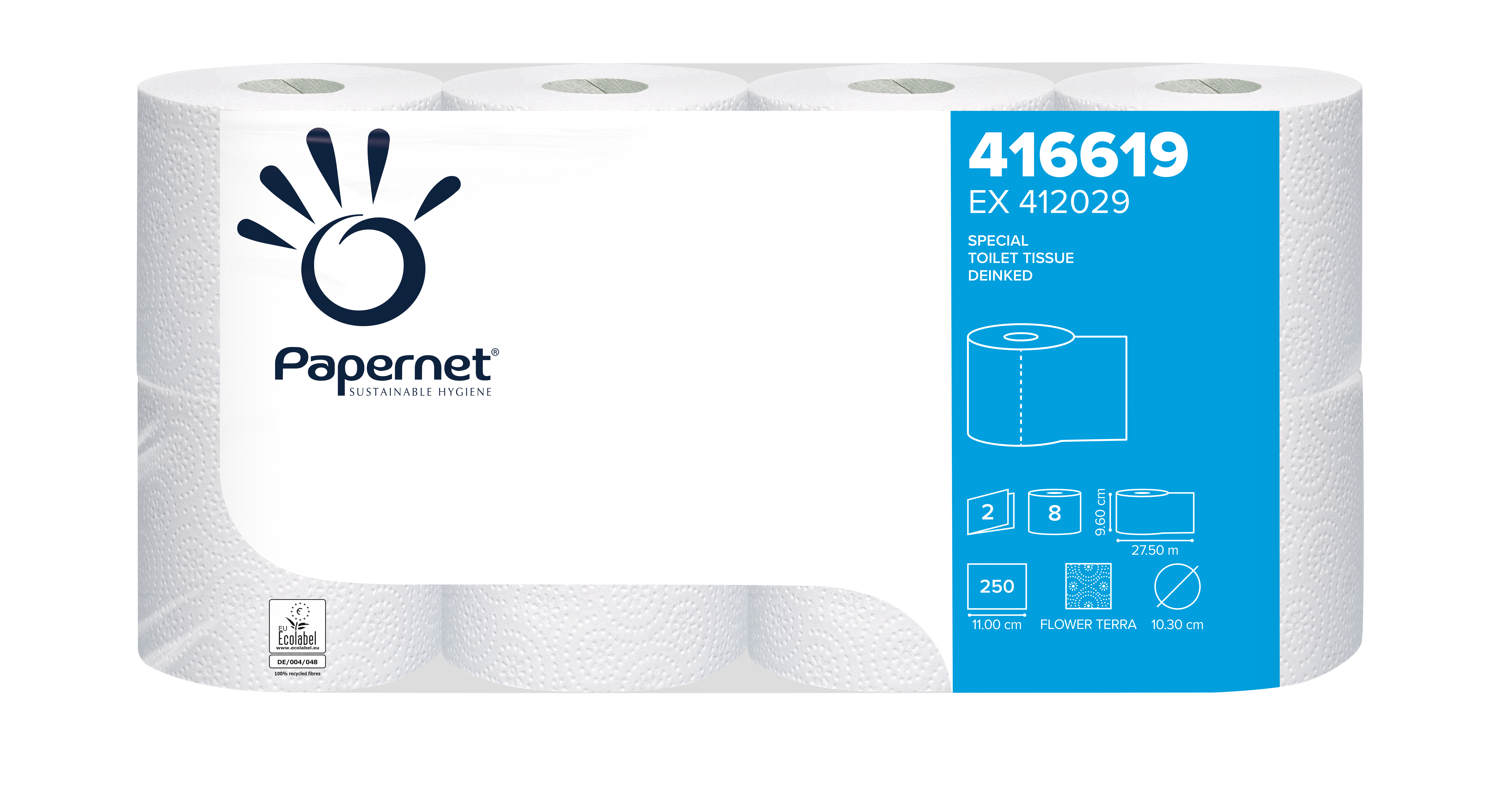 Hygienepapiere