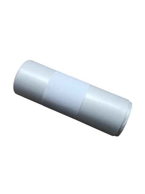Müllbeutel 630 x 850mm weiß 60-70 Liter HDPE Müllbeutel 630 x 850mm weiß 60-70 Liter HDPE