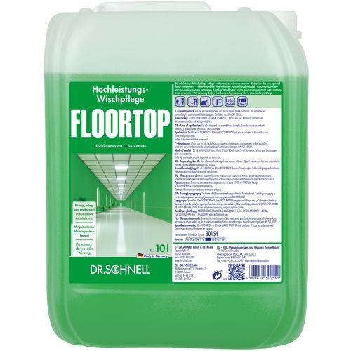 Floortop Konzentrat Wischpflege