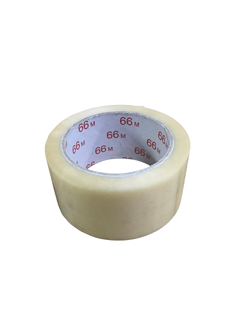 Pack-Film 866 transparent 50mm x 66m Pack-Film 866 transparent 50mm x 66m