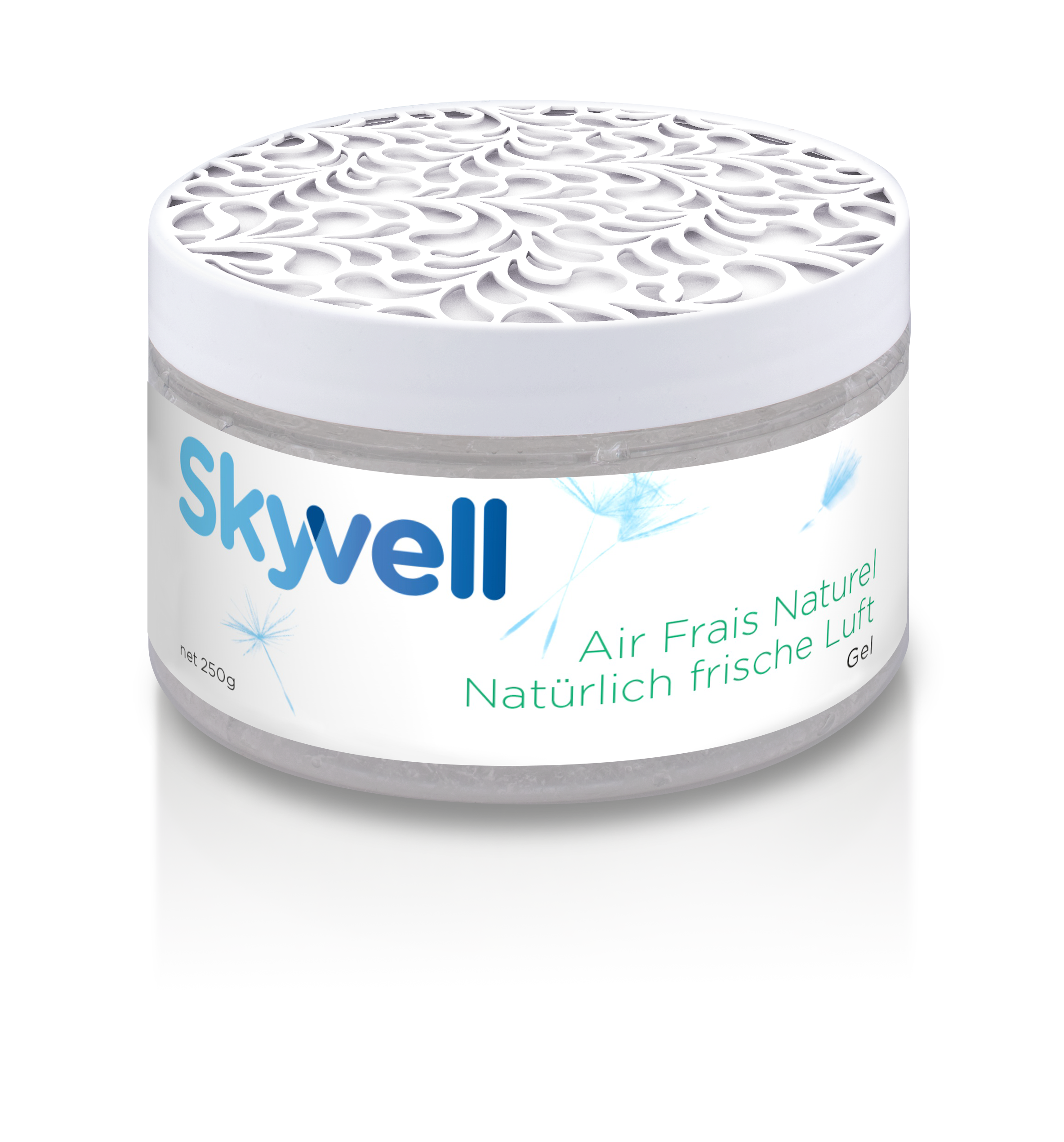 Geruchsneutralisator Skyvell Gel 250g Geruchsneutralisator Skyvell Gel 250g