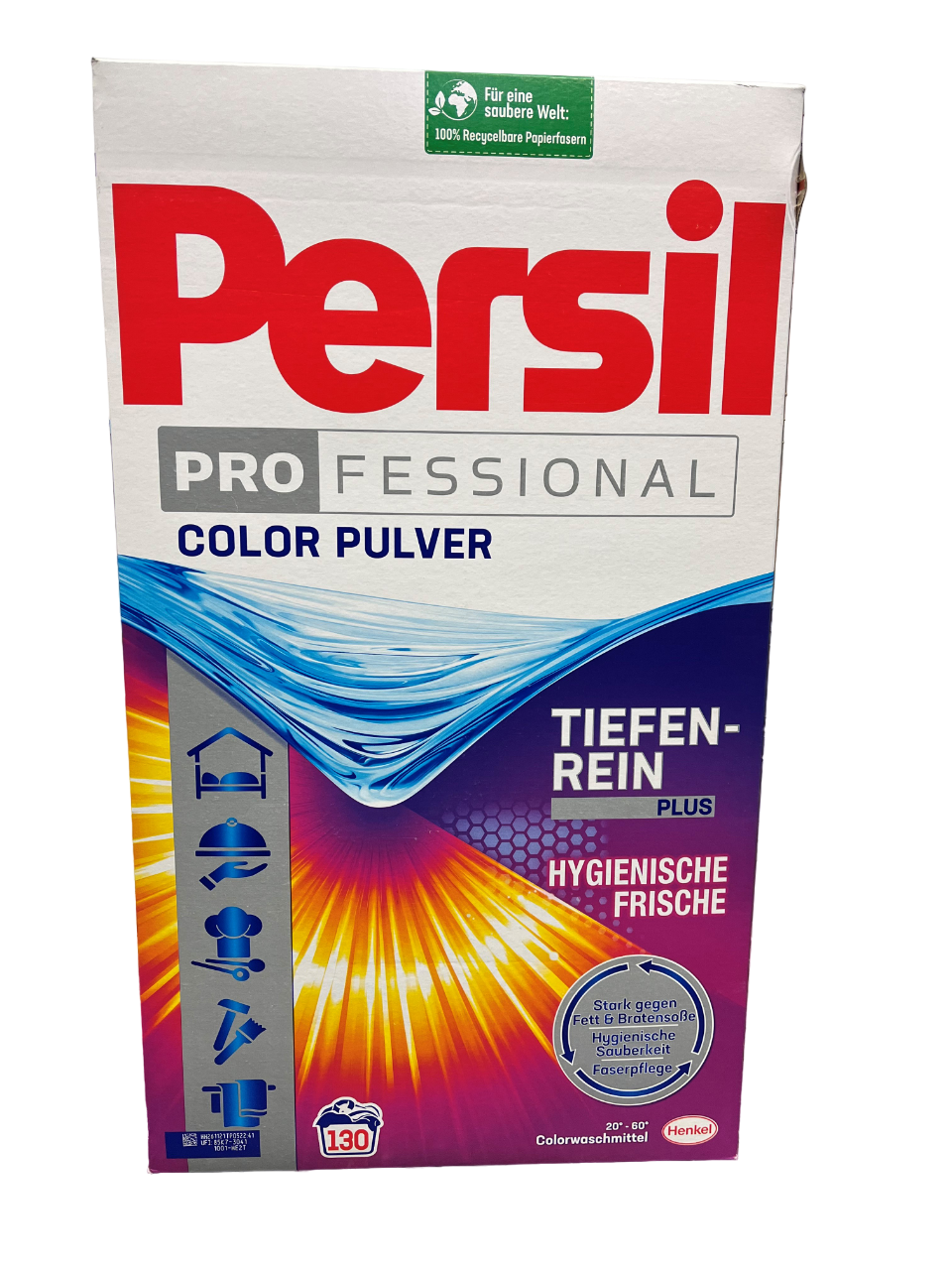 Persil Color Professional Waschpulver 130 WL 