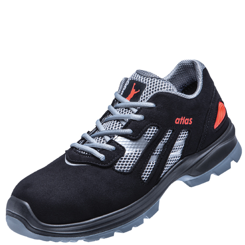 Sicherheitsschuhe Arbeitsschuhe Atlas Flash 2005 XP S1P ESD Halbschuhe Gr.47