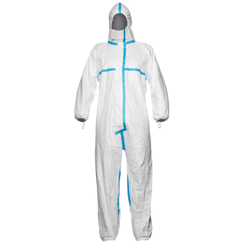 Tyvek Overall 500 Xpert weiß Gr.M Cat.III Typ 5B + 6B Tyvek Overall 500 Xpert weiß Gr.M Cat.III Typ 5B + 6B