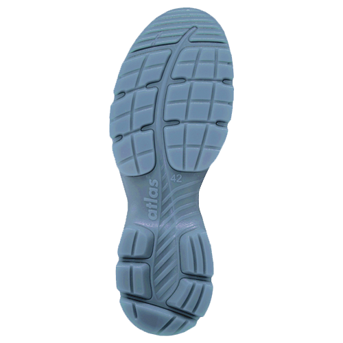Sicherheitsschuhe Arbeitsschuhe Atlas Flash 3205 Boa S1P ESD Halbschuhe Gr. 42