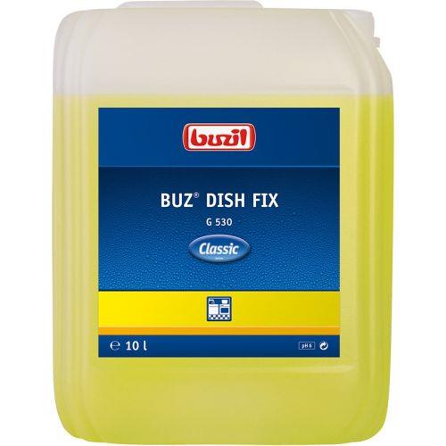G530 BUZ Dish Fix Spülmittel 10 Liter G530 BUZ Dish Fix Spülmittel 10 Liter