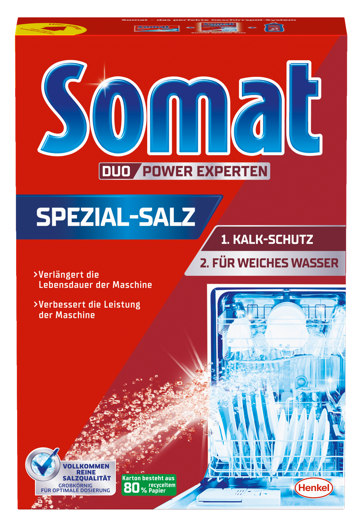 Somat Spezial-Salz 1,2 kg