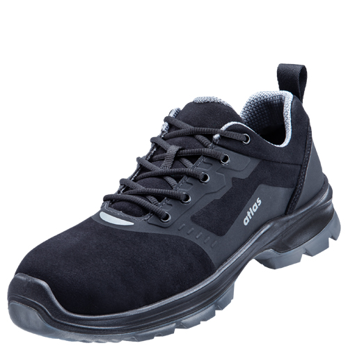Sicherheitsschuhe Arbeitsschuhe Atlas Flash 6105 XP S3 ESD Halbschuhe Gr.42