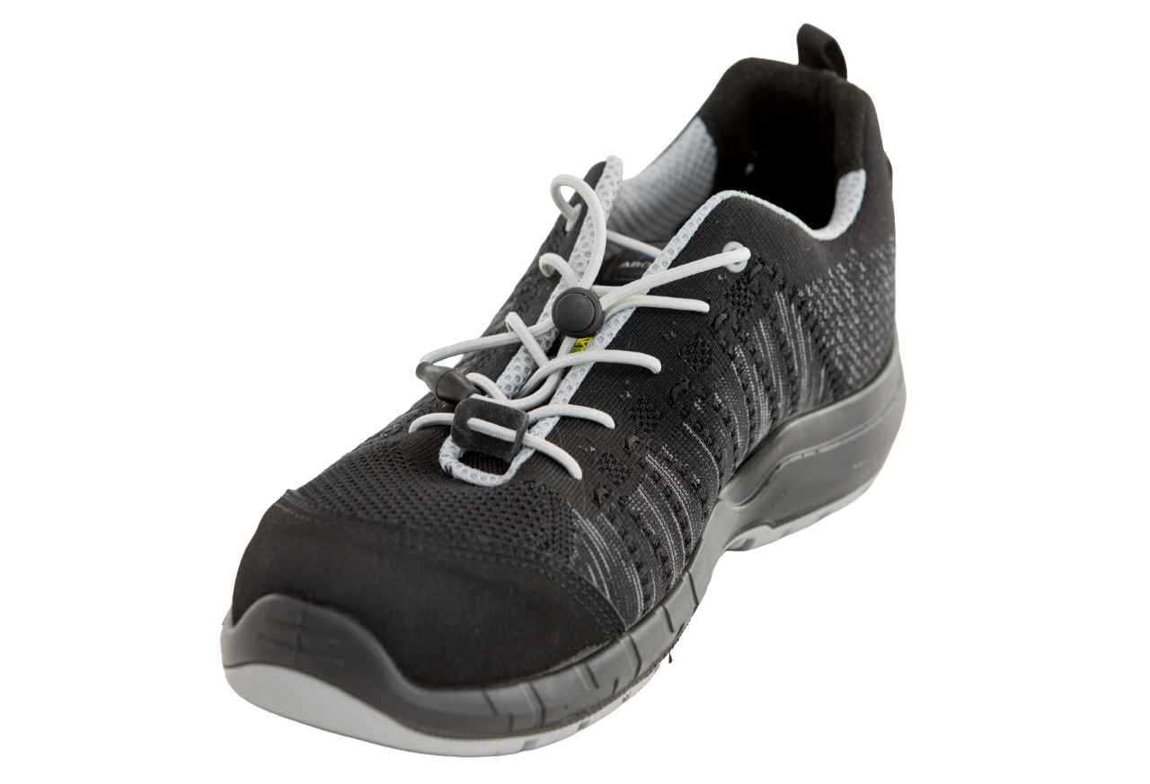 Sicherheitsschuhe Arbeitsschuhe Halbschuhe Le Mans schwarz/grau S3 Gr. 38 Sicherheitsschuhe Arbeitsschuhe Halbschuhe Le Mans schwarz/grau S3 Gr. 38