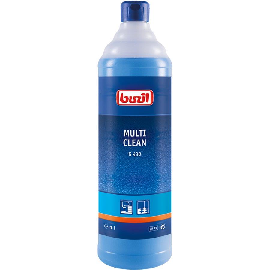 G430 Multi Clean Aktivreiniger 1 Liter G430 Multi Clean Aktivreiniger 1 Liter