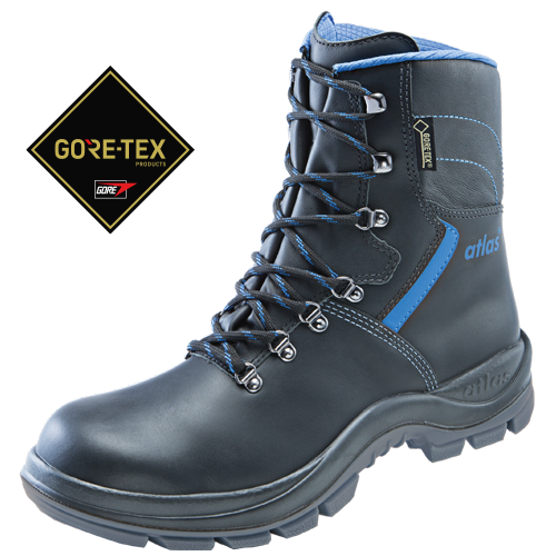 Sicherheitsschuhe Arbeitsschuhe Stiefel Atlas GTX 920 S3 Gr. 43