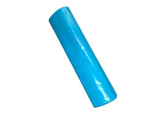 Müllsack 700 x 1100 mm 120 Liter blau T60 LDPE Müllsack 700 x 1100 mm 120 Liter blau T60 LDPE