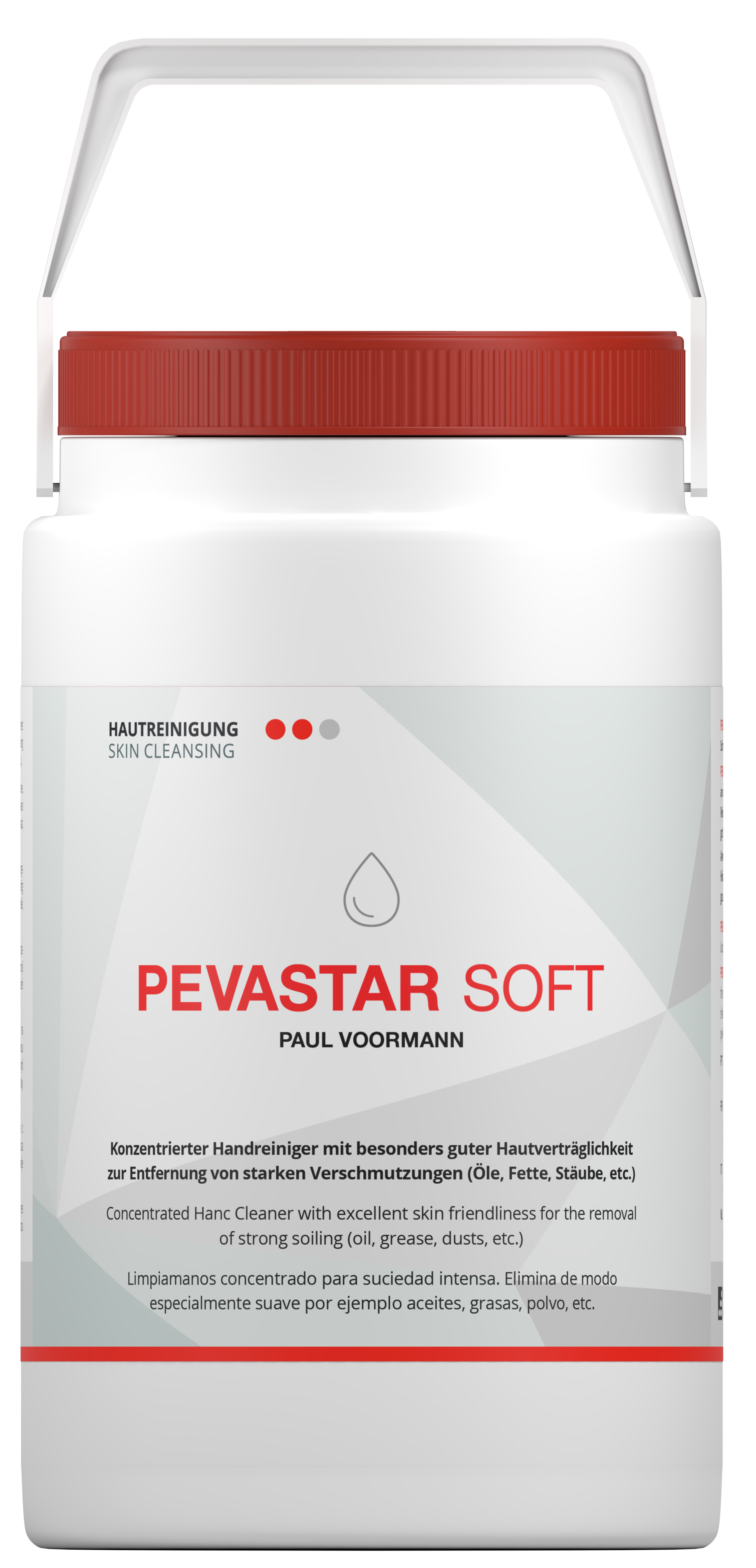 Handreiniger Pevastar Soft 3 Liter Dose Handreiniger Pevastar Soft 3 Liter Dose