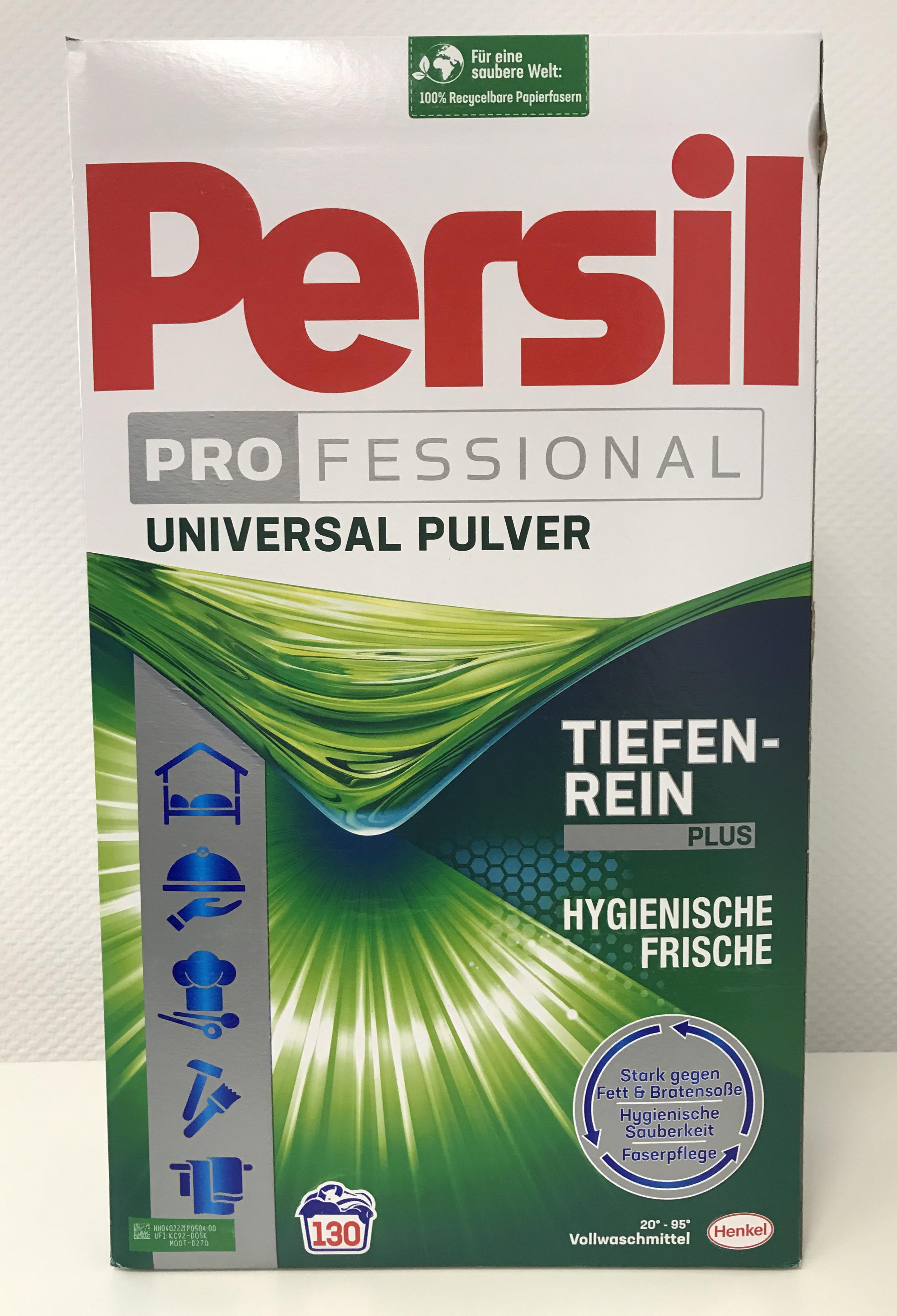 Persil Universal Waschpulver