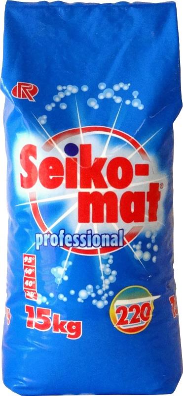 Seikomat Professional Waschpulver 30-95° 220WL 15kg Seikomat Professional Waschpulver 30-95° 220WL 15kg