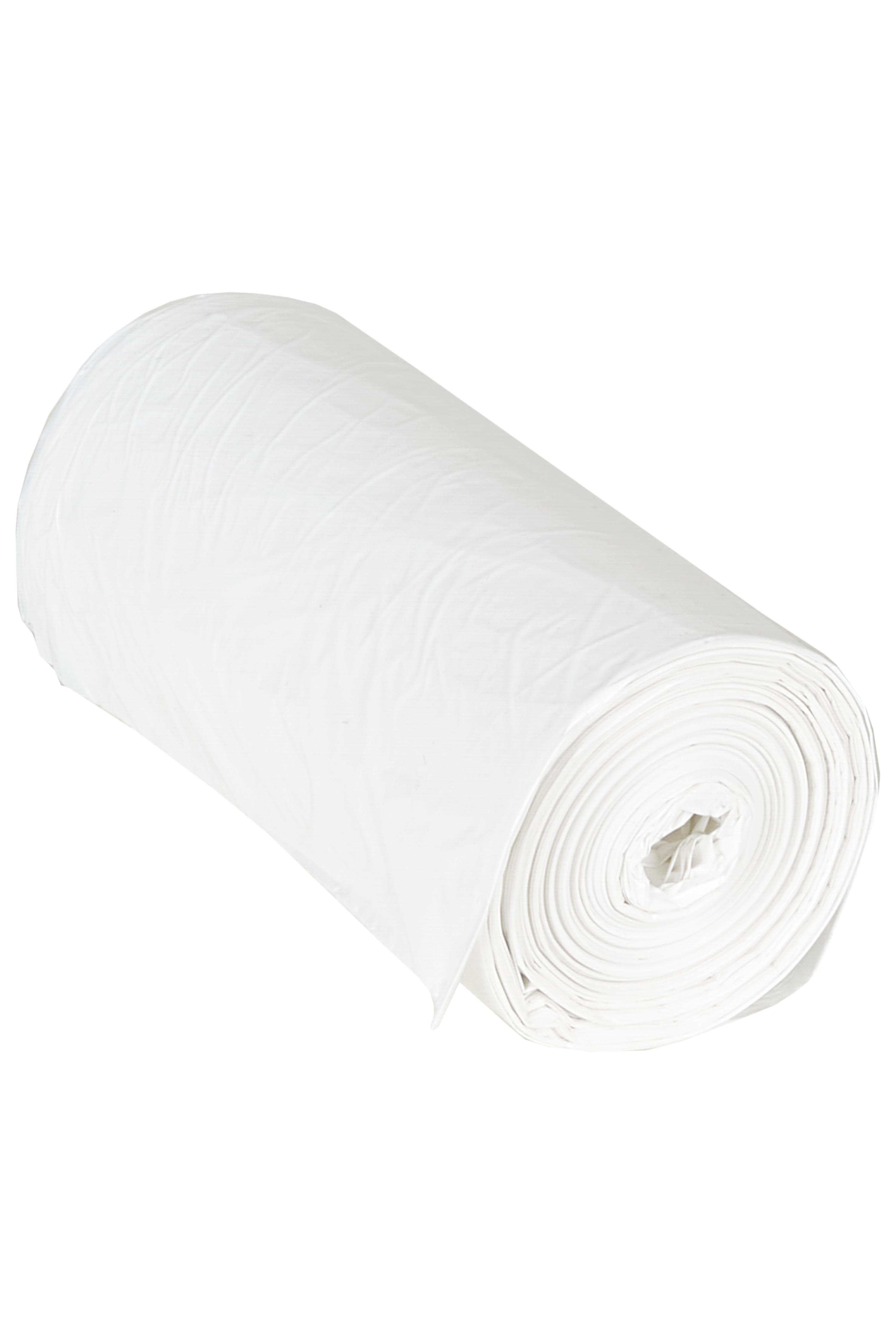 Müllbeutel 500 x 600 mm weiß LDPE K Müllbeutel 500 x 600 mm weiß LDPE K