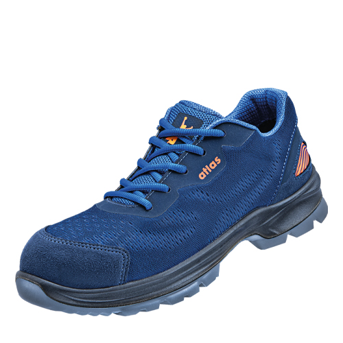 Sicherheitsschuhe Arbeitsschuhe Atlas Flash 1000 S1 ESD Halbschuhe Gr.39